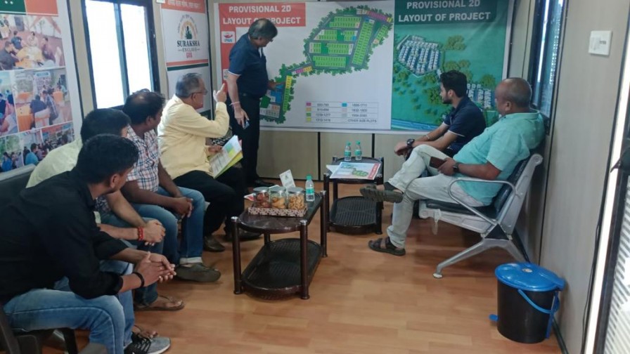 Suraksha Enclave Gaya