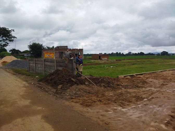 ASHIRWAD ENCLAVE