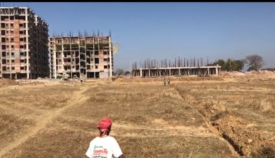 ASHIRWAD ENCLAVE