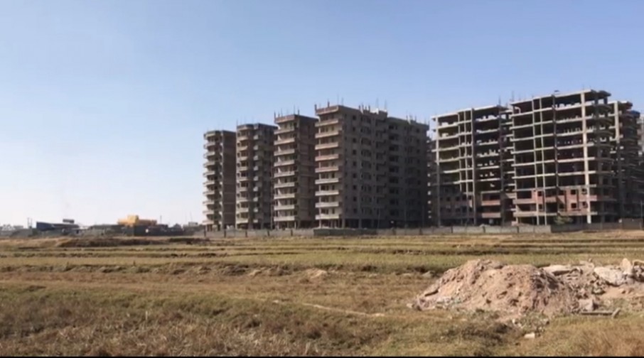 ASHIRWAD ENCLAVE